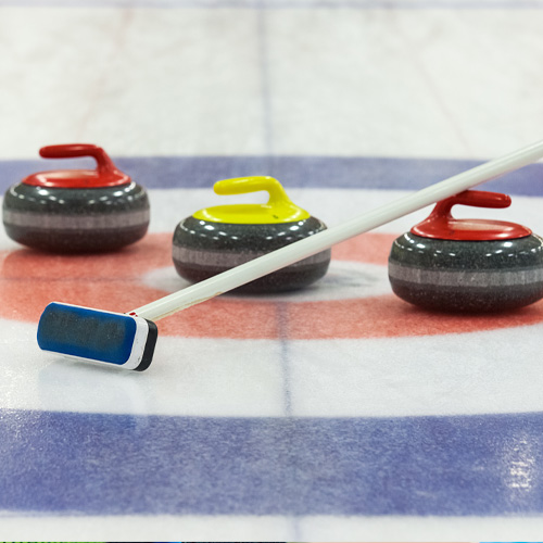 Slide into the Season: Have Fun and Enhance Your Fitness with Curling