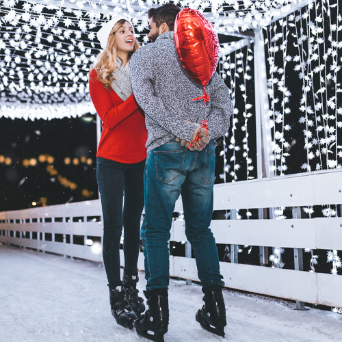 Hearts and Blades: Celebrate Valentine’s Day with Graceful Glides and Injury-Free Fun